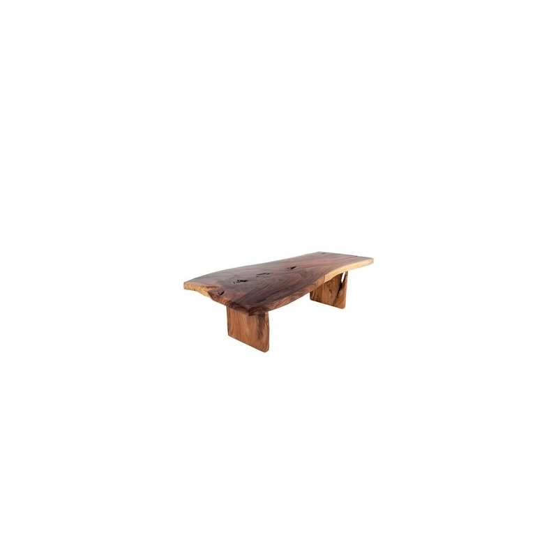 Mulyoharjo Furniture Meh Wood Slab Dining Table 1423