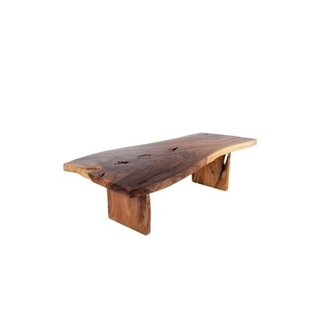 Mulyoharjo Furniture Meh Wood Slab Dining Table 1423