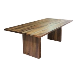 Mulyoharjo Furniture Meh Slab Dining Table 1425