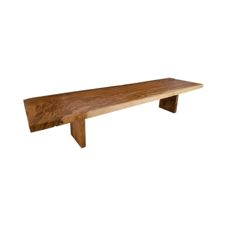 Mulyoharjo Furniture Meh Wood Slab Dining Table 1435