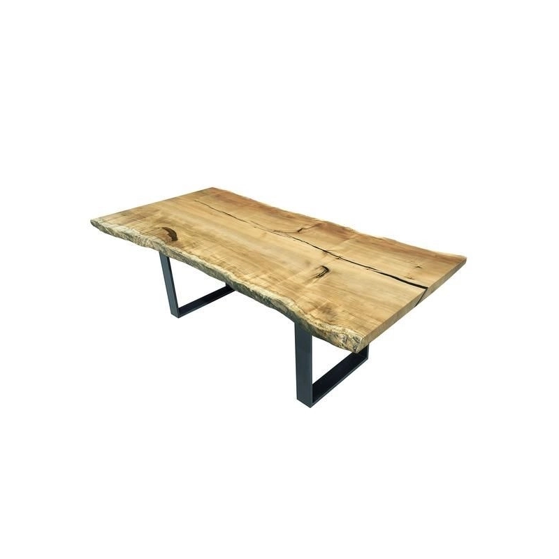 Mulyoharjo Furniture Trembesi Slab Dining Table 1441 Mulyoharjo Furniture Trembesi Slab Dining Table 1441