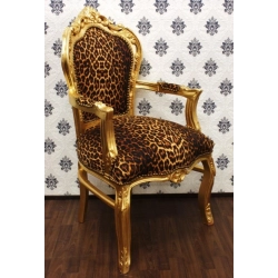 French Classic Dining Chairs 123 for Kitchen and Dining Room - Mulyoharjo Furniture Supplier