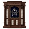 Exquisite Handcrafted Solid Wood Aron Kodesh Synagogue Ark Ornate Carved Religious Furniture Premium Manufacturing Quality
