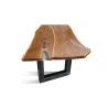 Mulyoharjo Furniture Suar Slab Dining Table 1451