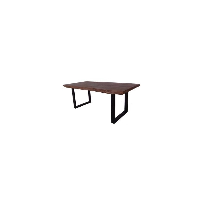 Mulyoharjo Furniture Monkey Pod Wood Slab Dining Table 1456 Mulyoharjo Furniture Monkey Pod Wood Slab Dining Table 1456