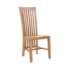 Teak Garden and Outdoor Dining Chair Supplier