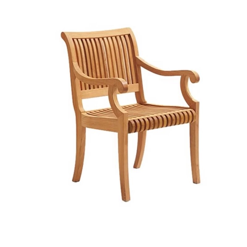 Teak Outdoor Garden Chair Furniture Supplier