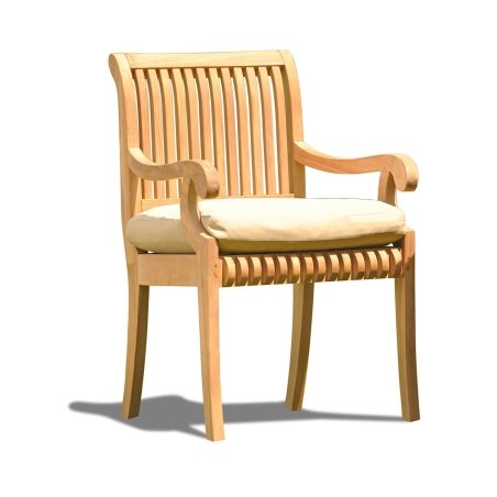 Teak Outdoor Garden Chair Furniture Supplier