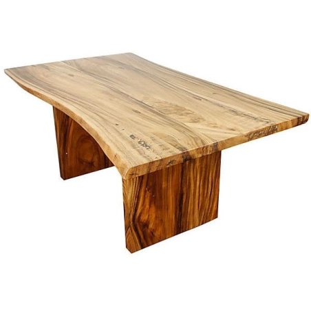 Mulyoharjo Furniture Ki Hujan Slab Dining Table 1484