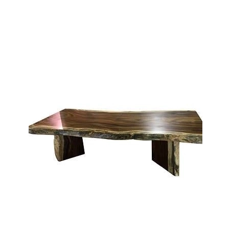 Mulyoharjo Furniture Ki Hujan Slab Dining Table 1489