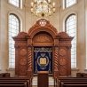 Exquisite Hand-Carved Aron Kodesh Holy Ark - Premium Synagogue Furniture Manufacturer & Supplier