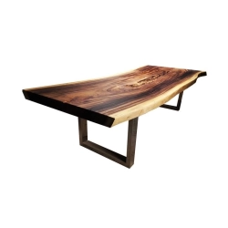 Mulyoharjo Furniture Meh Slab Dining Table 1496