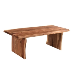 Mulyoharjo Furniture Meh Slab Dining Table 1499