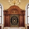 Exquisite Hand-Carved Wooden Aron Kodesh Premium Synagogue Holy Ark Furniture Manufacturer Superior Craftsmanship