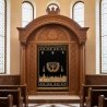 Premium Handcrafted Wood Aron Kodesh Synagogue Furniture Manufacturer & Supplier Traditional Torah Ark