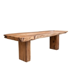 Mulyoharjo Furniture Meh Slab Dining Table 1520