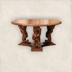 Furniture Traditional Table 1553