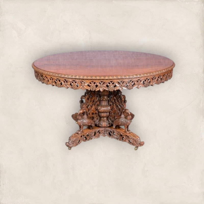 Furniture Deco Table 1556