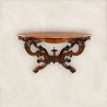 Solid Wood Round Table 1576 Mulyoharjo Furniture Supplier