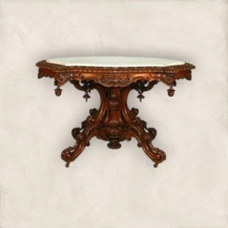 French Design Table 1599 Mulyoharjo Furniture Supplier