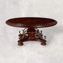 Solid Wood Table 1600 Mulyoharjo Furniture Supplier