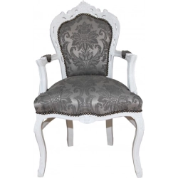 French Classic Dining Chairs 139 for Kitchen and Dining Room - Mulyoharjo Furniture Supplier