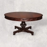 Solid Wood Table 1604 Mulyoharjo Furniture Supplier