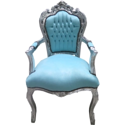 French Classic Dining Chairs 140 for Kitchen and Dining Room - Mulyoharjo Furniture Supplier