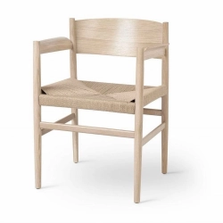 Teak Wood Chair 1619 by Mulyoharjo Furniture Supplier