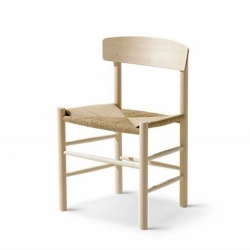 Teak Dining Chair 1620 by Mulyoharjo Furniture Supplier