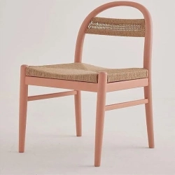 Minimalist Design Chair 1621 by Mulyoharjo Furniture Supplier