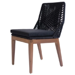 Wooden Chair 1628 by Mulyoharjo Furniture Supplier