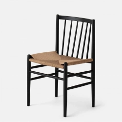 Teak Dining Chair 1631 by Mulyoharjo Furniture Supplier