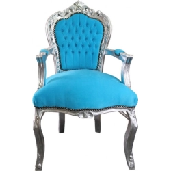 French Classic Dining Chairs 142 for Kitchen and Dining Room - Mulyoharjo Furniture Supplier