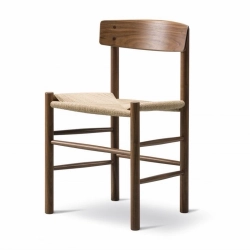 Dining Chair Design 1633 by Mulyoharjo Furniture Supplier