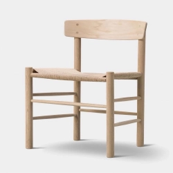 Minimalist Kitchen Chair 1638 by Mulyoharjo Furniture Supplier