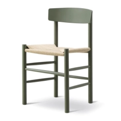 Minimalist Kitchen Chair 1642 by Mulyoharjo Furniture Supplier