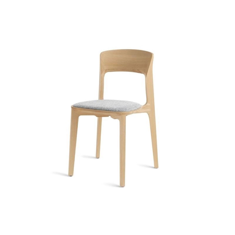 Solid Wood Chair 1644 by Mulyoharjo Furniture Supplier