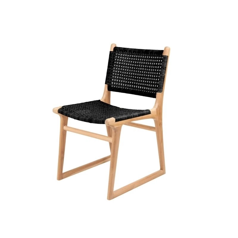 Minimalist Kitchen Chair 1650 by Mulyoharjo Furniture Supplier