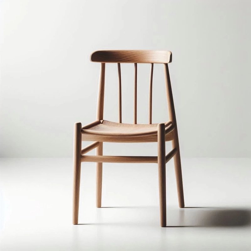 Solid Wood Chair 1651 by Mulyoharjo Furniture Supplier Solid Wood Chair 1651 by Mulyoharjo Furniture Supplier