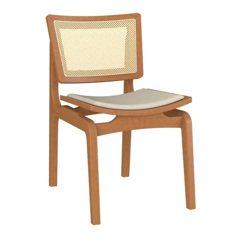 Teak Chair Supplier 1655 by Mulyoharjo Furniture Supplier