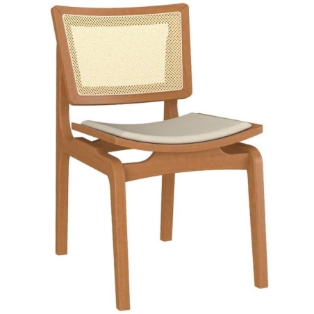 Teak Chair Supplier 1655 by Mulyoharjo Furniture Supplier