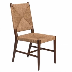 Minimalist Dining Chair 1656 by Mulyoharjo Furniture Supplier