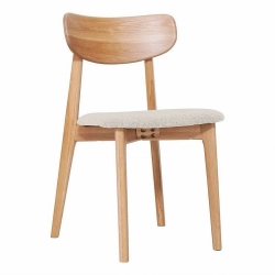 Teak Wood Chair 1659 by Mulyoharjo Furniture Supplier