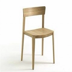 Dining Chair Supplier 1660 by Mulyoharjo Furniture Supplier