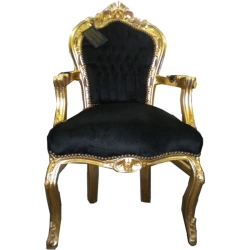 French Classic Dining Chairs 145 for Kitchen and Dining Room - Mulyoharjo Furniture Supplier