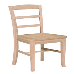 Minimalist Chair Design 1664 by Mulyoharjo Furniture Supplier