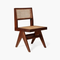 Minimalist Design Chair 1665 by Mulyoharjo Furniture Supplier