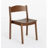 Teak Dining Chair 1669 by Mulyoharjo Furniture Supplier