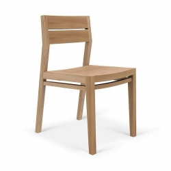 Teak Chair 1670 by Mulyoharjo Furniture Supplier